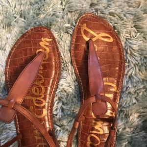 Sam Edelman strappy sandals